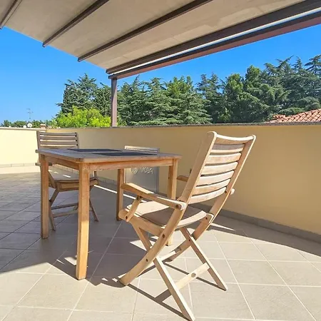 Apartment Viviana Ana Novigrad (Istria)